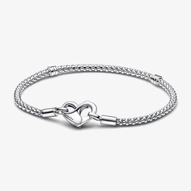 Pulsera de cadena con tachuelas Moments